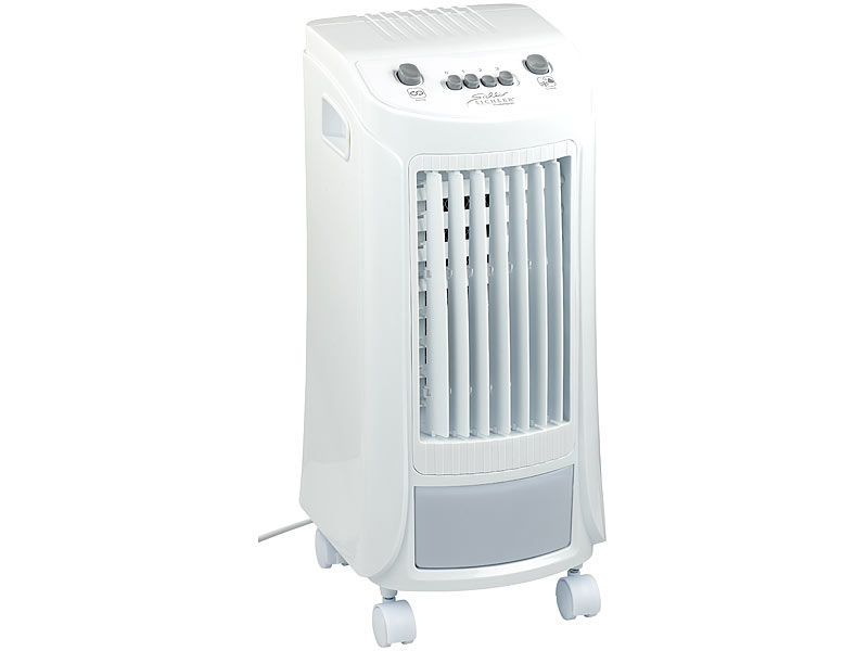 ; Luftkühler, -befeuchter und -reiniger mit Ionisator Luftkühler, -befeuchter und -reiniger mit Ionisator Luftkühler, -befeuchter und -reiniger mit Ionisator 