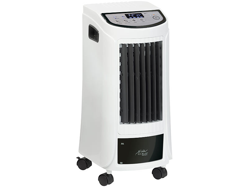 Sichler 3in1-WLAN-Luftkühler Luftbefeuchter und Ionisator,Versandrückläufer 
