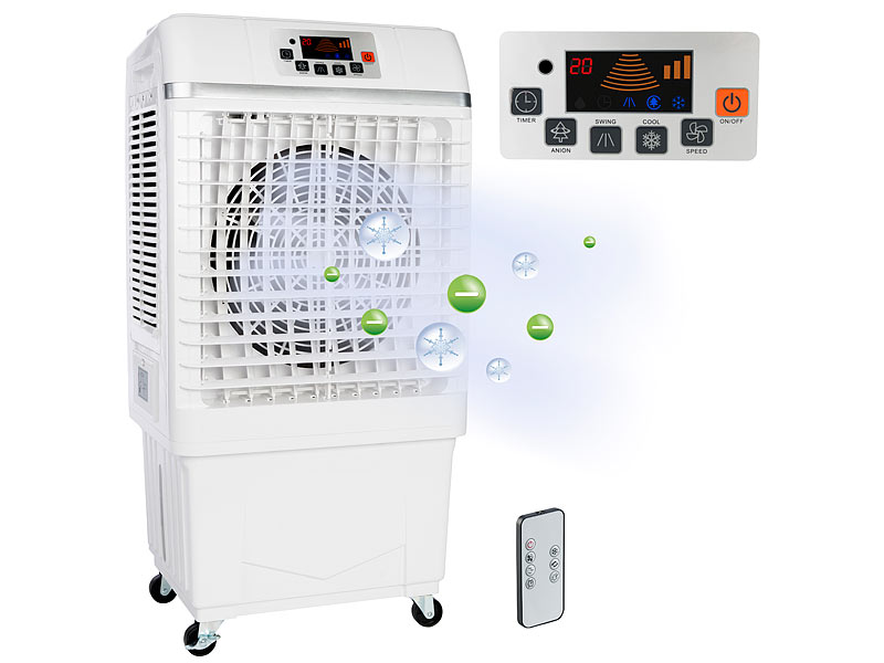 ; Tisch-Luftkühler mit Ultraschall Luftbefeuchter, Luftkühler-Klimageräte Tisch-Luftkühler mit Ultraschall Luftbefeuchter, Luftkühler-Klimageräte 