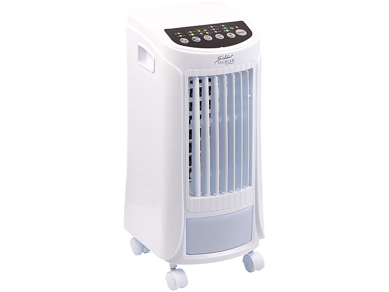 ; Luftkühler-Klimageräte, Tisch-Luftkühler mit Ultraschall Luftbefeuchter 