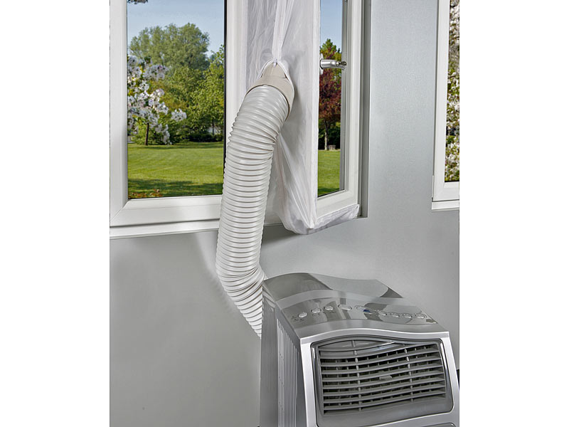 ; Sprüh-Nebel-Ventilatoren für den Außenbereich 
