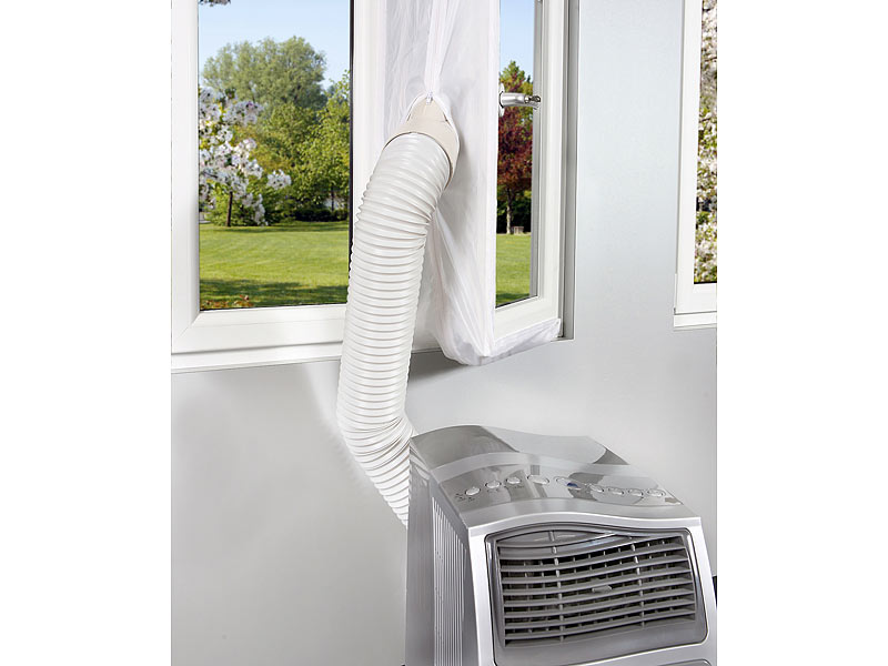 ; Sprüh-Nebel-Ventilatoren für den Außenbereich 