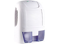 Sichler Haushaltsgeräte Effektiver Luftentfeuchter, max. 500 ml proTag, für Räume bis 20 m²; Luftkühler, -befeuchter und -reiniger mit Ionisator Luftkühler, -befeuchter und -reiniger mit Ionisator Luftkühler, -befeuchter und -reiniger mit Ionisator Luftkühler, -befeuchter und -reiniger mit Ionisator Luftkühler, -befeuchter und -reiniger mit Ionisator 