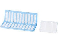 Sichler Haushaltsgeräte Ersatzfilter-Set für Reinigungsroboter PCR-3550UV