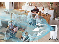 ; Tisch-Luftkühler mit Ultraschall Luftbefeuchter Tisch-Luftkühler mit Ultraschall Luftbefeuchter Tisch-Luftkühler mit Ultraschall Luftbefeuchter 