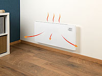 ; Heizlüfter, WLAN-Konvektor-Heizungen zur Wand- und StandmontageWandheizlüfter mit Thermostat & FernbedienungInfrarot-Stand-Heizlüfter für den Innenbereich 