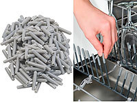 Sichler Haushaltsgeräte 200 capuchons pour panier de lave-vaisselle, coloris gris