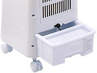 ; Tisch-Luftkühler mit Ultraschall Luftbefeuchter 