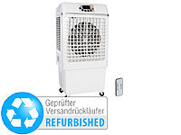 Sichler Haushaltsgeräte 2in1-Luftkühler & Luftbefeuchter mit Ionisator (Versandrückläufer); Luftkühler-Klimageräte Luftkühler-Klimageräte Luftkühler-Klimageräte 