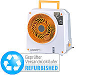 Sichler Haushaltsgeräte High-Power-Akku-Luftkühler, Wasserkühlung, 26 Watt (Versandrückläufer)