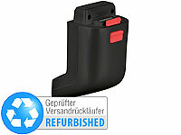 Sichler Haushaltsgeräte Akku-Staubsauger Zyklon