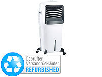 Sichler Haushaltsgeräte Mobiler Raumkühler mit Ionisator LW-550, 180 Watt (Versandrückläufer); Luftkühler-Klimageräte Luftkühler-Klimageräte Luftkühler-Klimageräte 