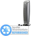 Sichler Haushaltsgeräte Luftreiniger mit Ionisator, UV, Filter, Versandrückläufer; Mobile Akku-Luftkühler 