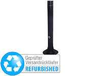 Sichler Haushaltsgeräte 3-stufiger Design-Turmventilator mit Ionisator, Versandrückläufer