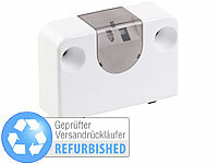 Sichler Haushaltsgeräte Nass-Troken-Roboter, Mop-Wischroboter; Kehr- und Wischroboter, Fensterputz-Roboter mit Bluetooth und Apps Kehr- und Wischroboter, Fensterputz-Roboter mit Bluetooth und Apps Kehr- und Wischroboter, Fensterputz-Roboter mit Bluetooth und Apps