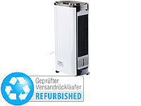 Sichler Haushaltsgeräte 3in1-Luftkühler mit Luftreiniger und Luftbefeuchter, 70W (refurbished); Luftkühler, -befeuchter und -reiniger mit Ionisator Luftkühler, -befeuchter und -reiniger mit Ionisator 