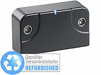 Sichler Haushaltsgeräte WLAN-Staubsauger-Roboter, Saugroboter