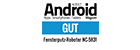 Android Magazin: Intelligenter Profi-Fensterputz-Roboter, Bluetooth (Versandrückläufer)