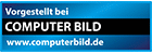 COMPUTER BILD: Intelligenter Profi-Fensterputz-Roboter V4, Bluetooth, App & Fernbed.