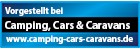 Camping, Cars & Caravans: 4in1-Akku-Handstaubsauger & Gebläse, Brushless-Motor, HEPA, 14 kPa