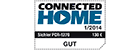 Connected Home: Kompakter Kehr- und Wischroboter PCR-1270 (Versandrückläufer)