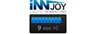 inn-joy.de: Mobile 600-Watt-Elektroheizung / Öl-Radiator-Heizkörper