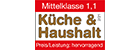 Küche & Haushalt: 3er-Set Biegbare Mikrofaser-Staubwedel mit XXL-Teleskop bis 280 cm