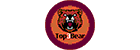 Top3Bear: Infrarot-Raum-Schnellheizer, 1.500 W, Fernbedienung, 4 Röhren, 15 m²