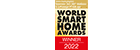 WORLD SMARTHOME AWARD: Rotorloser 2in1-360°-Ventilator & Luftreiniger, WLAN, App, HEPA, 35 W