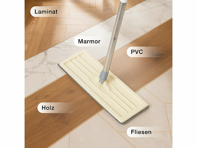 ; Teleskop-Staubwedel Teleskop-Staubwedel Teleskop-Staubwedel