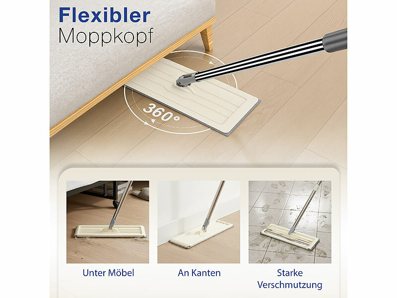 ; Teleskop-Staubwedel Teleskop-Staubwedel Teleskop-Staubwedel