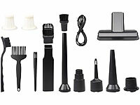 ; Akku-Zyklon-Hand- & Boden-Staubsauger Akku-Zyklon-Hand- & Boden-Staubsauger Akku-Zyklon-Hand- & Boden-Staubsauger 