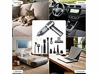 ; Akku-Zyklon-Hand- & Boden-Staubsauger Akku-Zyklon-Hand- & Boden-Staubsauger Akku-Zyklon-Hand- & Boden-Staubsauger 