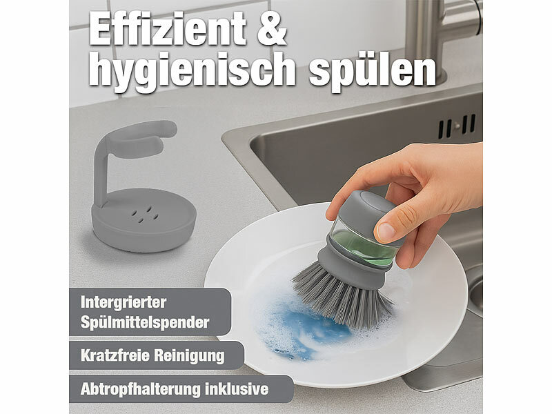 ; Elektrische Akku-Reinigungsbürste mit Wechsel-Aufsätzen Elektrische Akku-Reinigungsbürste mit Wechsel-Aufsätzen Elektrische Akku-Reinigungsbürste mit Wechsel-Aufsätzen Elektrische Akku-Reinigungsbürste mit Wechsel-Aufsätzen 