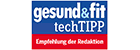 gesund & fit: Luftreiniger mit Ionisator, UV, Filter, Gebläse & Aroma-Funktion, 13 W