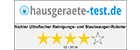 hausgeraete-test.de: Ultraflacher Staubsauger-Roboter, 120 Min. Akku-Laufzeit, HEPA-Filter