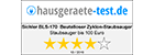 hausgeraete-test.de: Beutelloser Zyklon-Staubsauger BLS-160,1.600 Watt (Versandrückläufer)