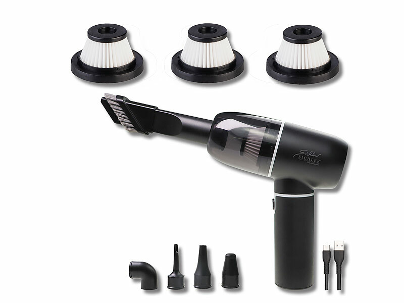 ; Akku-Zyklon-Hand- & Boden-Staubsauger, Akku-Zyklon-Hand- & Boden-Staubsauger mit Motor-Bürste Akku-Zyklon-Hand- & Boden-Staubsauger, Akku-Zyklon-Hand- & Boden-Staubsauger mit Motor-Bürste Akku-Zyklon-Hand- & Boden-Staubsauger, Akku-Zyklon-Hand- & Boden-Staubsauger mit Motor-Bürste