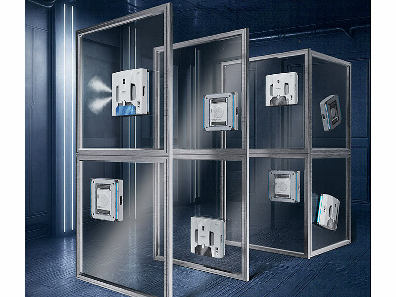 ; Fensterputz-Roboter Fensterputz-Roboter Fensterputz-Roboter