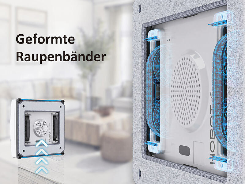 ; Fensterputz-Roboter Fensterputz-Roboter Fensterputz-Roboter