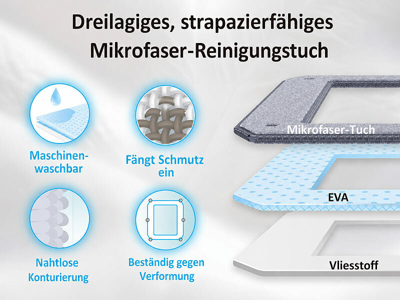 ; Fensterputz-Roboter Fensterputz-Roboter Fensterputz-Roboter
