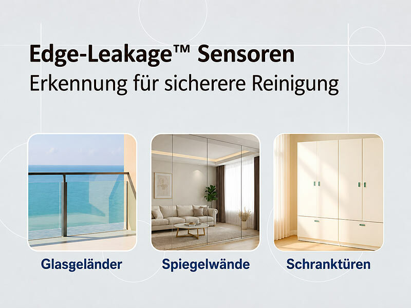 ; Fensterputz-Roboter Fensterputz-Roboter Fensterputz-Roboter