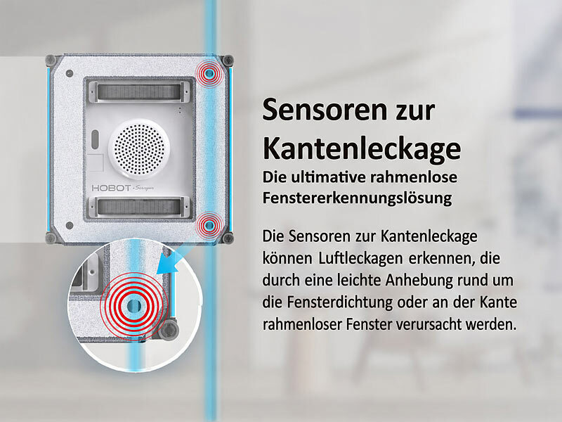 ; Fensterputz-Roboter Fensterputz-Roboter Fensterputz-Roboter