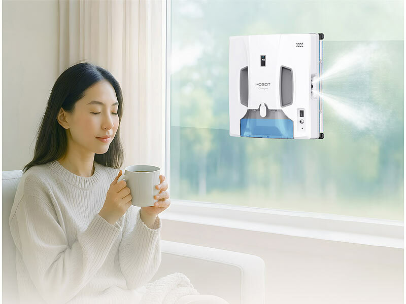 ; Fensterputz-Roboter Fensterputz-Roboter Fensterputz-Roboter