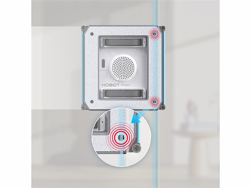 ; Fensterputz-Roboter Fensterputz-Roboter Fensterputz-Roboter