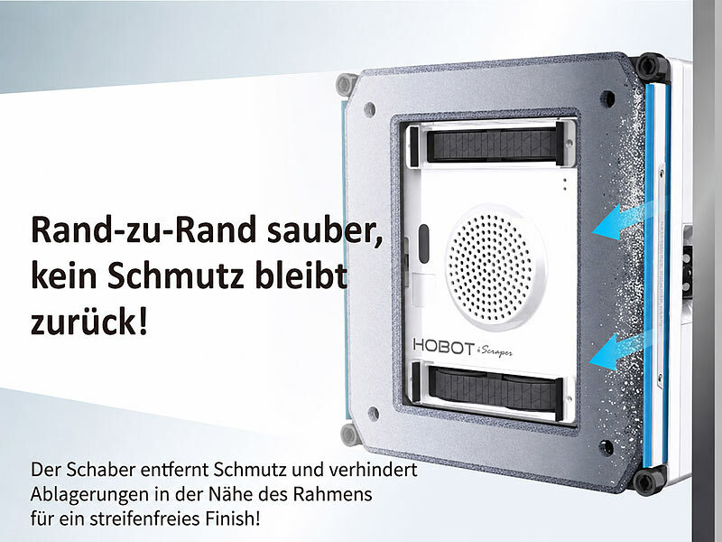 ; Fensterputz-Roboter Fensterputz-Roboter Fensterputz-Roboter