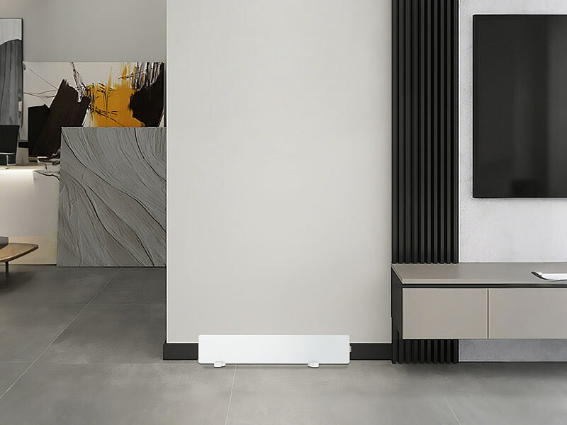 ; WLAN-Konvektor-Heizungen zur Wand- und Standmontage WLAN-Konvektor-Heizungen zur Wand- und Standmontage WLAN-Konvektor-Heizungen zur Wand- und Standmontage