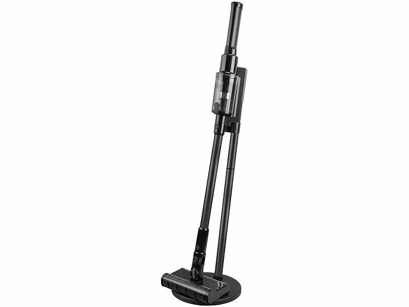 ; Akku-Zyklon-Hand- & Boden-Staubsauger mit Motor-Bürste, Akku-Zyklon-Hand- & Boden-Staubsauger Akku-Zyklon-Hand- & Boden-Staubsauger mit Motor-Bürste, Akku-Zyklon-Hand- & Boden-Staubsauger