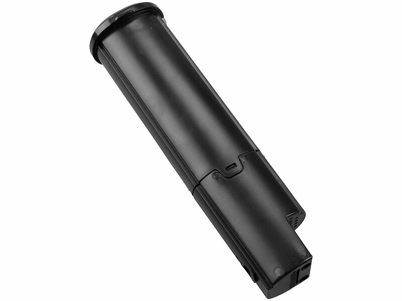 ; Akku-Zyklon-Hand- & Boden-Staubsauger mit Motor-Bürste, Akku-Zyklon-Hand- & Boden-Staubsauger Akku-Zyklon-Hand- & Boden-Staubsauger mit Motor-Bürste, Akku-Zyklon-Hand- & Boden-Staubsauger