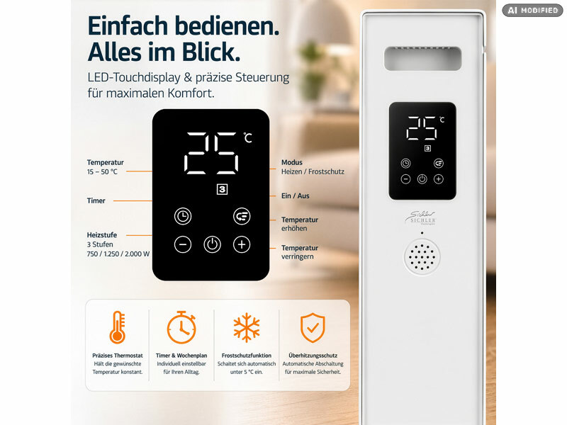 ; WLAN-Konvektor-Heizungen zur Wand- und Standmontage, Öl-Radiatoren WLAN-Konvektor-Heizungen zur Wand- und Standmontage, Öl-Radiatoren WLAN-Konvektor-Heizungen zur Wand- und Standmontage, Öl-Radiatoren